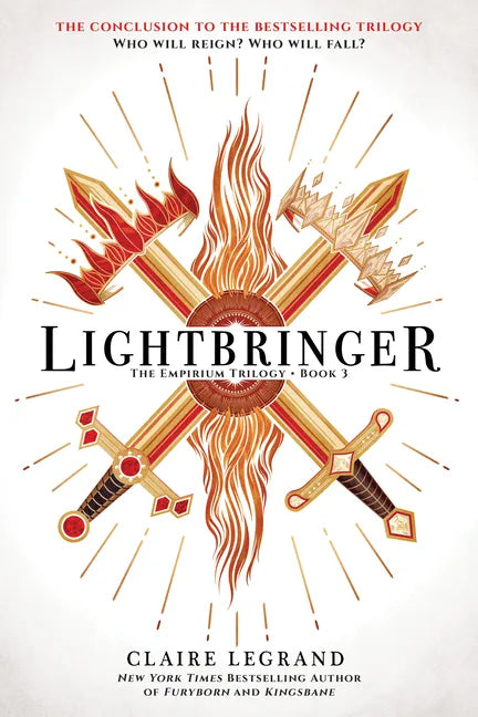 Lightbringer - Paperback