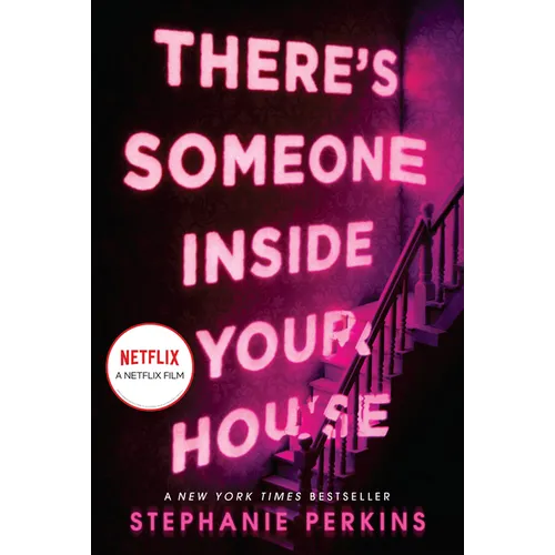 There's Someone Inside Your House - Paperback