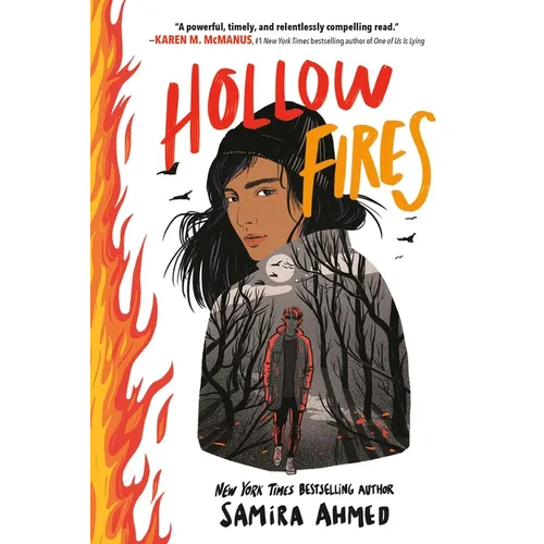 Hollow Fires - Paperback