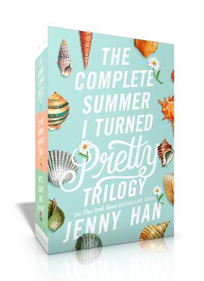 The Complete Summer I Turned Pretty Trilogy (Boxed Set): The Summer I Turned Pretty; It's Not Summer Without You; We'll Always Have Summer - Boxed Set