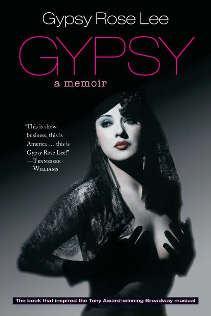 Gypsy: A Memoir - Paperback