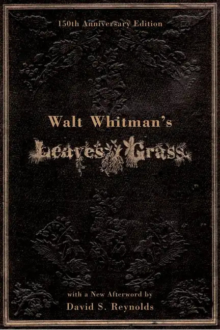 Walt Whitman's Leaves of Grass - Hardcover