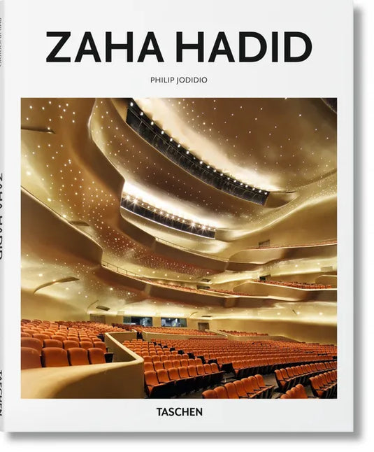 Zaha Hadid - Hardcover