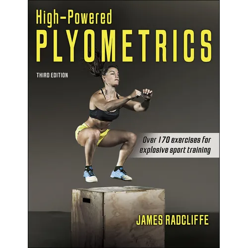 High-Powered Plyometrics - Paperback