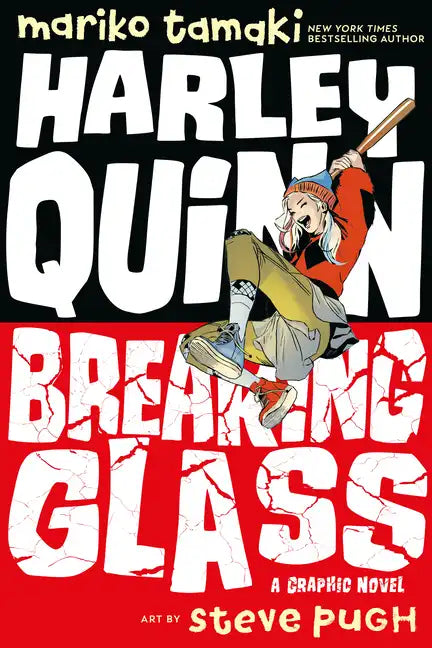 Harley Quinn: Breaking Glass - Paperback