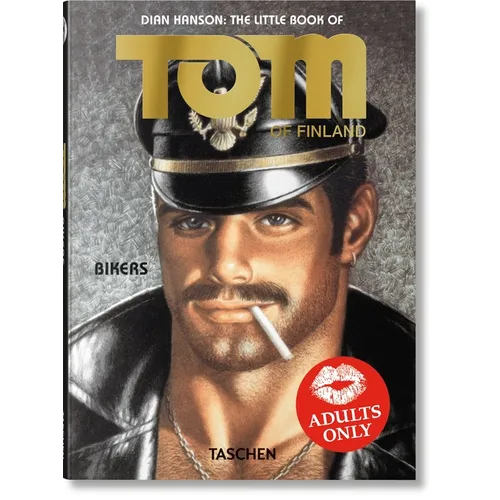 The Little Book of Tom. Bikers - Hardcover