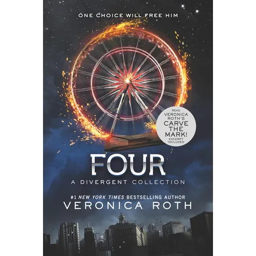 Four: A Divergent Collection - Paperback