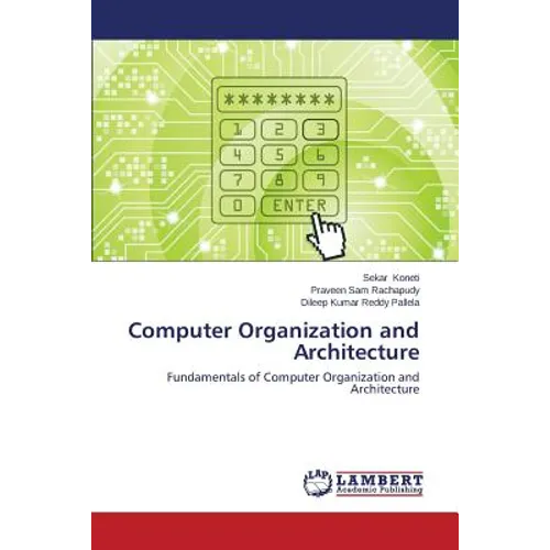Computer Organization and Architecture