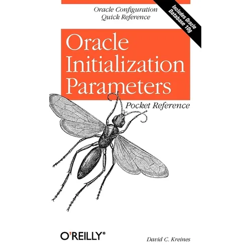 Oracle Initialization Parameters Pocket Reference