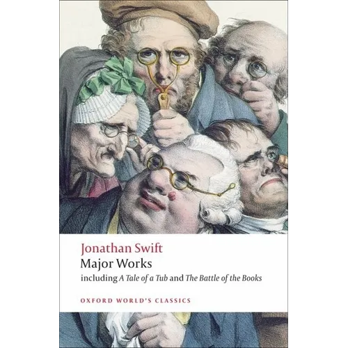 Major Works - Paperback