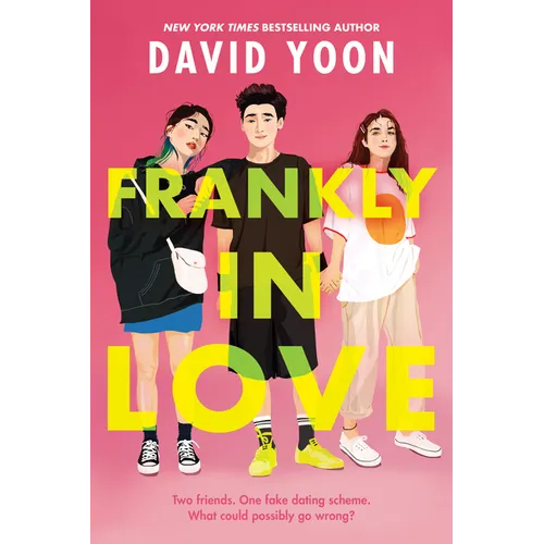Frankly in Love - Paperback
