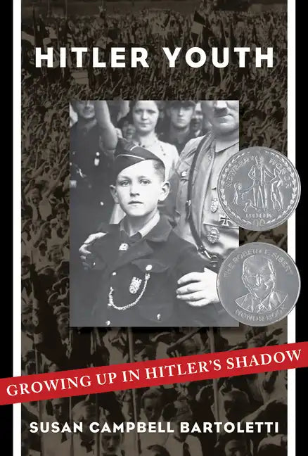 Hitler Youth: Growing Up in Hitler's Shadow - Paperback
