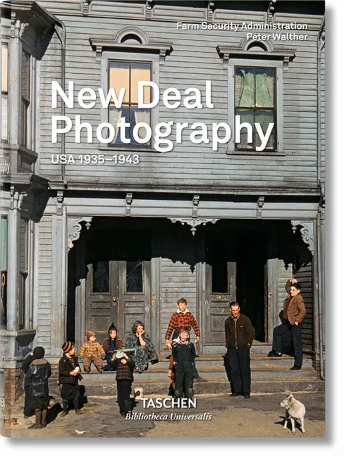 New Deal Photography. USA 1935-1943 - Hardcover