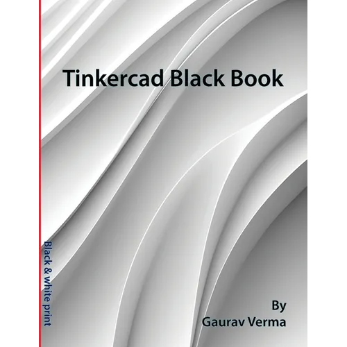 Tinkercad Black Book