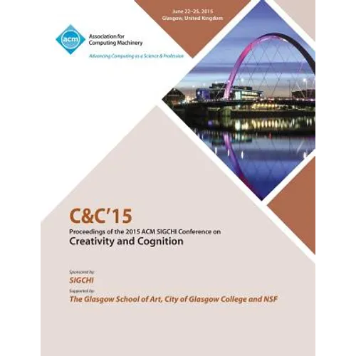 C&C 15 Creativity and Cognition
