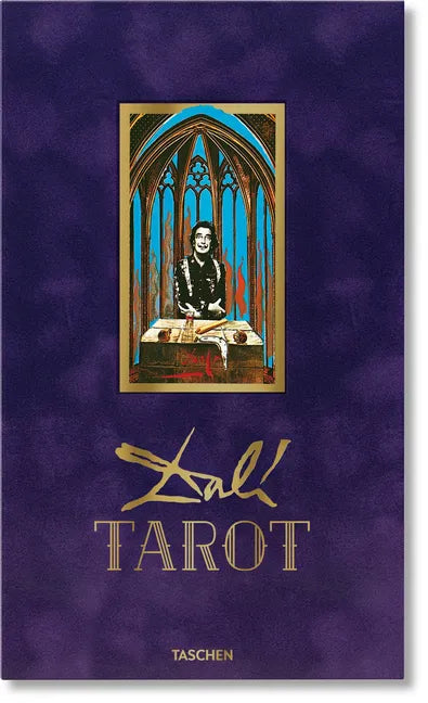 Dalí. Tarot - Hardcover
