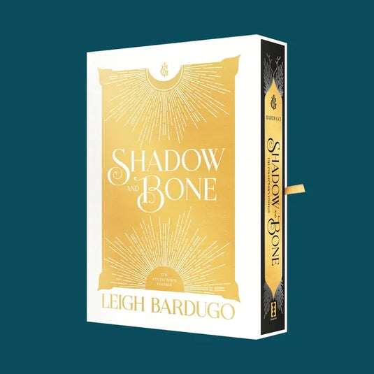 Shadow and Bone: The Collector's Edition - Hardcover
