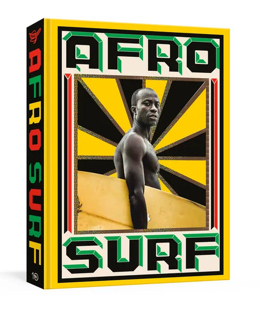 Afrosurf - Hardcover