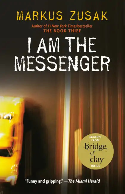 I Am the Messenger - Paperback