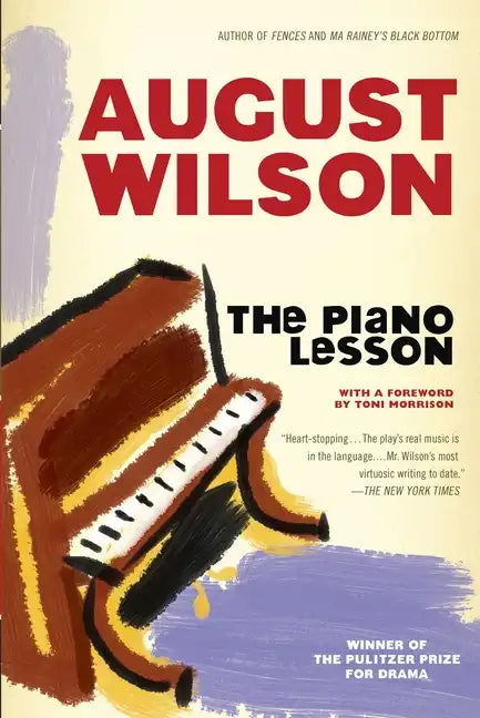 The Piano Lesson - Paperback