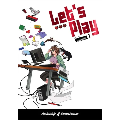 Let's Play Volume 1 - Hardcover