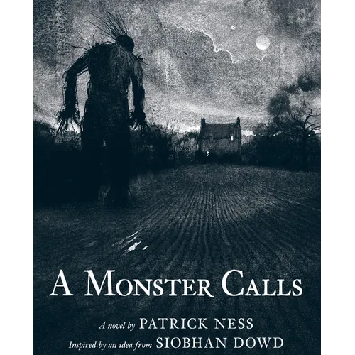 A Monster Calls - Hardcover