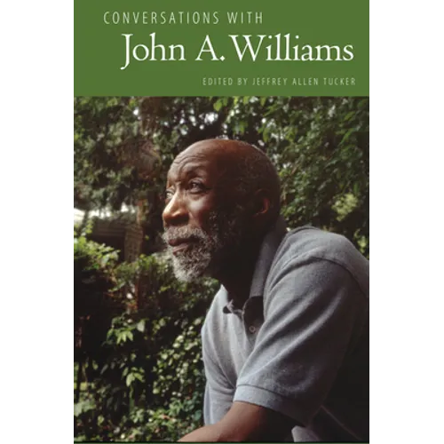 Conversations with John A. Williams