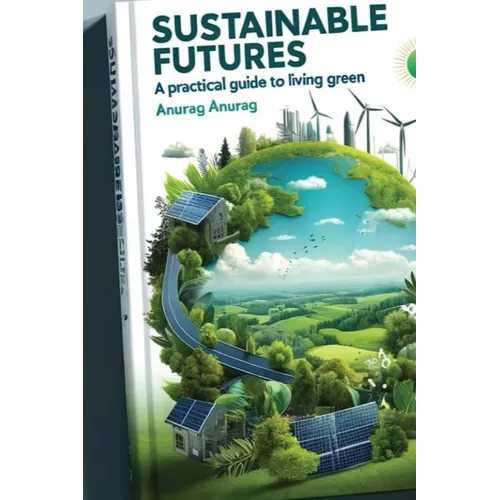 Sustainable Futures: A Practical Guide to Living Green