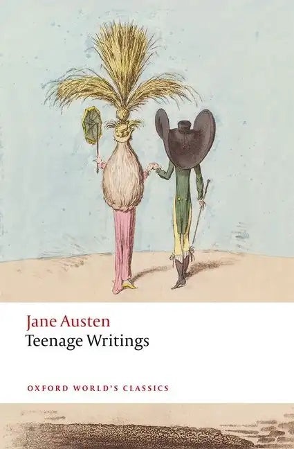 Teenage Writings - Paperback