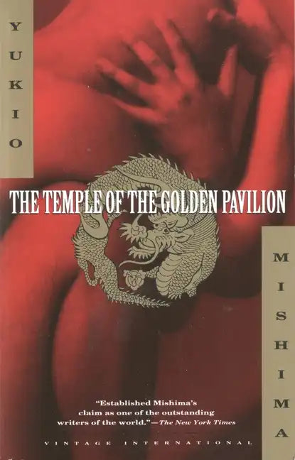 The Temple of the Golden Pavilion - Paperback