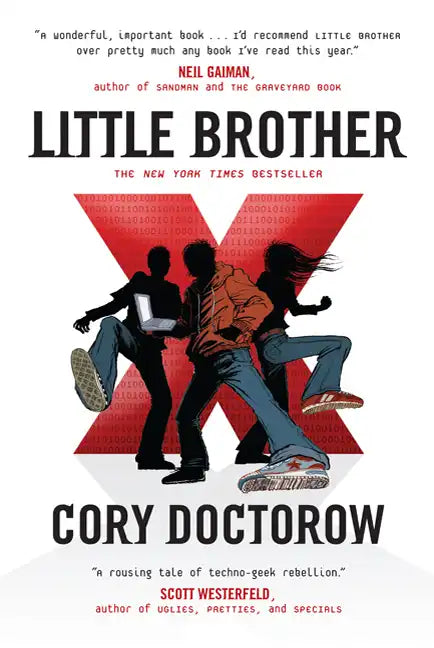 Little Brother - Paperback
