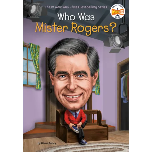 Who Was Mister Rogers? - Paperback