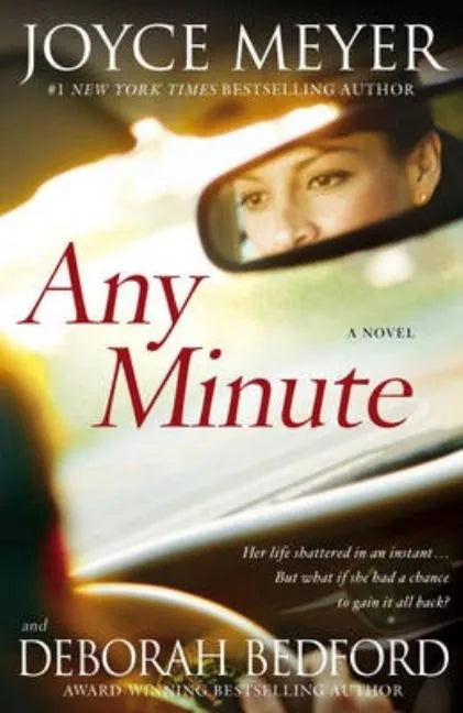 Any Minute - Paperback