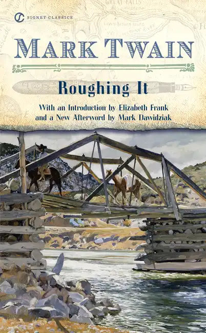 Roughing It - Paperback