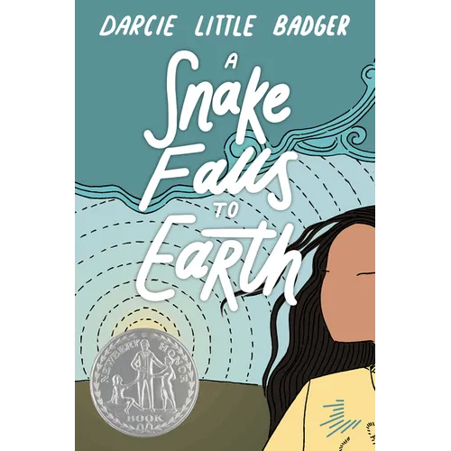 A Snake Falls to Earth: Newbery Honor Award Winner - Paperback