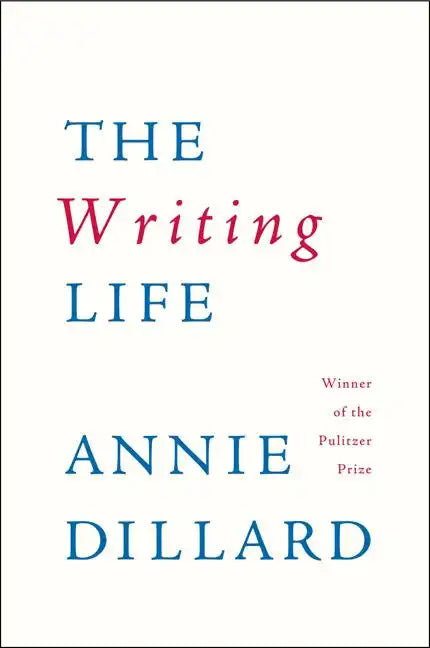 The Writing Life - Paperback