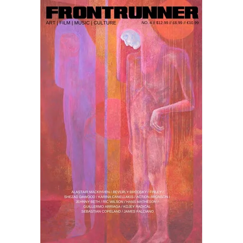Frontrunner Magazine: Summer 2020