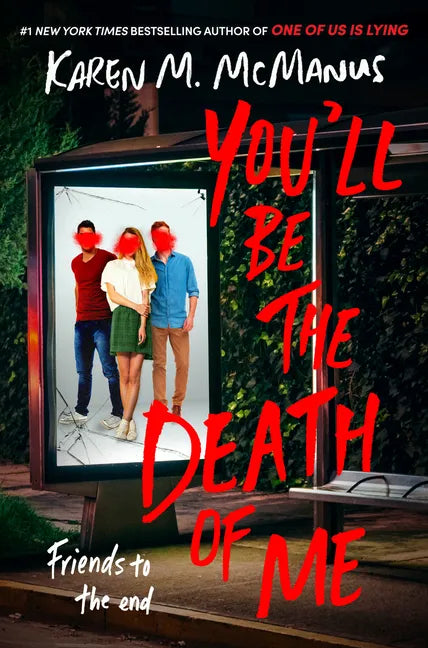 You'll Be the Death of Me - Hardcover