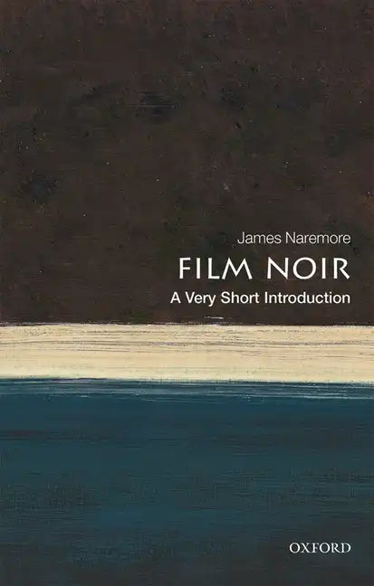 Film Noir: A Very Short Introduction - Paperback