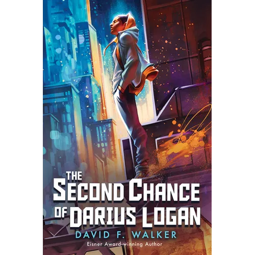 The Second Chance of Darius Logan - Hardcover