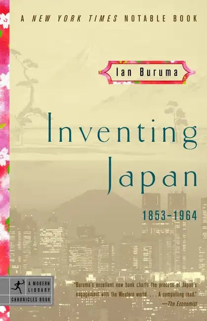 Inventing Japan: 1853-1964 - Paperback