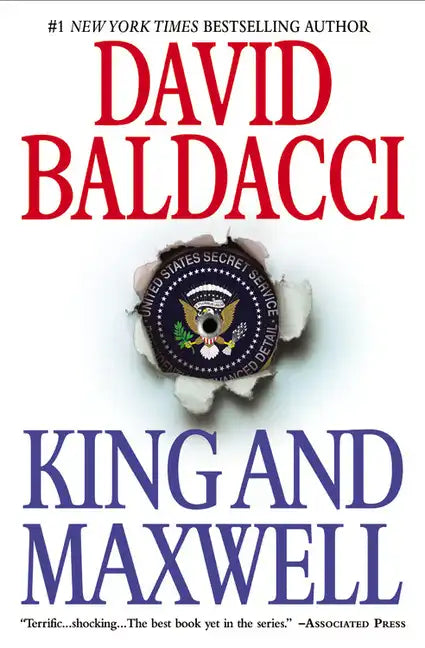 King and Maxwell - Paperback