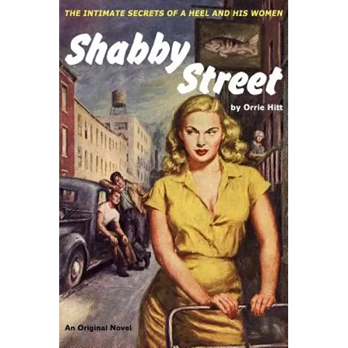 Shabby Street - Paperback