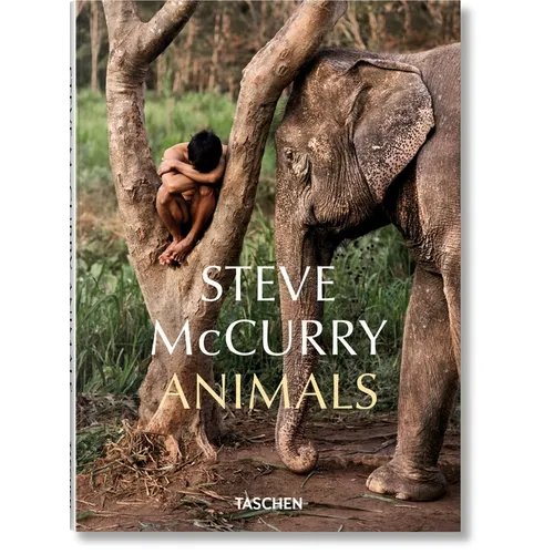 Steve McCurry. Animals - Hardcover