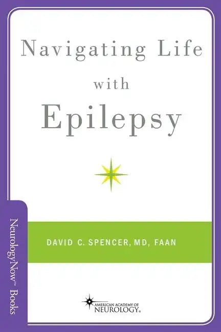 Navigating Life with Epilesy - Paperback