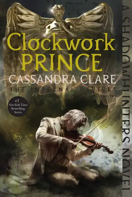 Clockwork Prince - Paperback