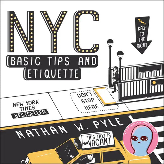 NYC Basic Tips and Etiquette - Paperback