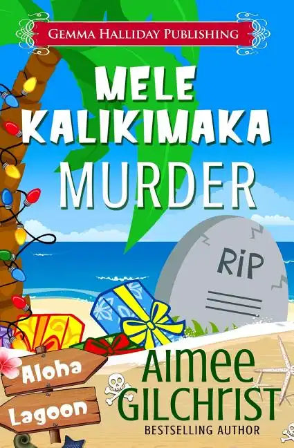 Mele Kalikimaka Murder - Paperback