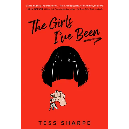 The Girls I've Been - Paperback