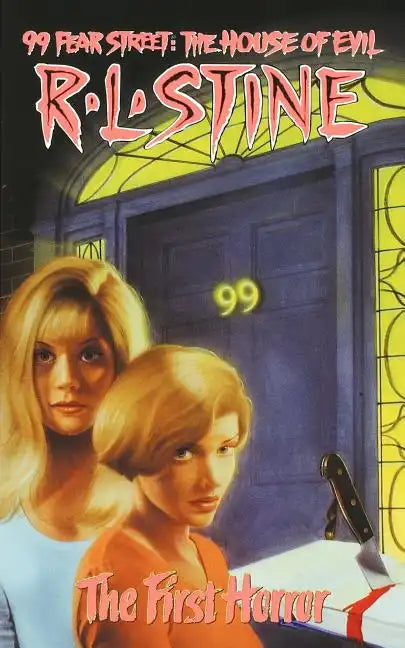 The First Horror - Paperback